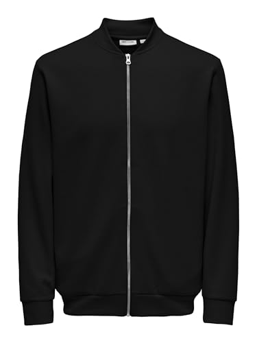 ONLY & SONS Male Strickjacke ONSNEWKODYL Sweatshirt von Only & Sons