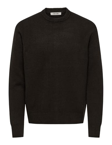 ONLY & SONS Onsjames RLX Crew Knit von Only & Sons