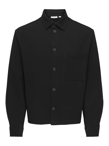 ONLY & SONS Onsnewkodyl Sprick Overshirt Sweat Vd von Only & Sons
