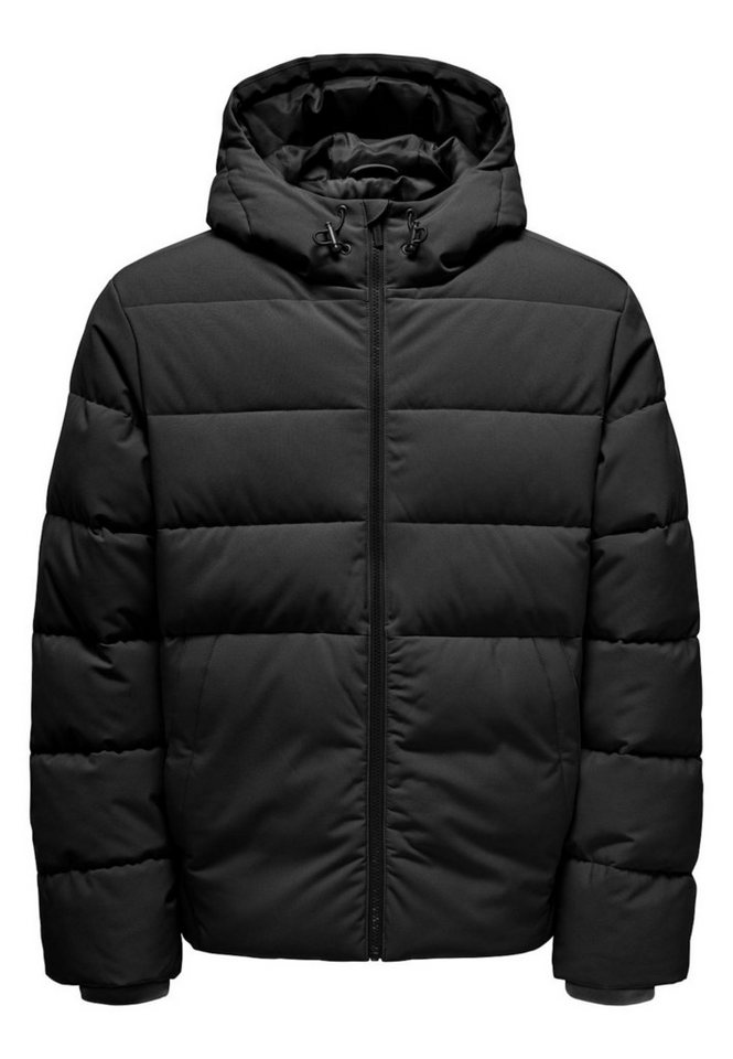 ONLY & SONS Steppjacke Jacke MARVIN LIFE Steppjacke (1-St) von Only & Sons