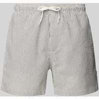 Only & Sons Badehose mit elastischem Bund Modell 'TED' in Dunkelgruen, Größe XXL von Only & Sons