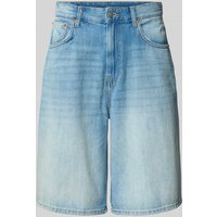 Only & Sons Baggy Fit Jeansshorts im 5-Pocket-Design Modell 'CARL BALLOON' in Hellblau, Größe S Only & Sons Baggy Fit Jeansshorts im 5-Pocket-Design Modell 'CARL BALLOON' in Hellblau, Größe S von Only & Sons