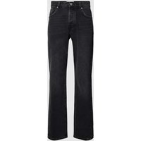 Only & Sons Bootcut Jeans im 5-Pocket-Design Modell 'EDGE' in Jeansblau, Größe 28/30 von Only & Sons