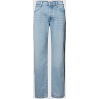 Only & Sons Bootcut Jeans im 5-Pocket-Design Modell 'EDGE' in Jeansblau, Größe 28/32 von Only & Sons