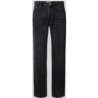 Only & Sons Bootcut Jeans im 5-Pocket-Design Modell 'EDGE' in Black, Größe 31/32 von Only & Sons