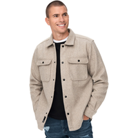 Only & Sons Herren Freizeit Hemd ONSASH - Relaxed Fit von Only & Sons