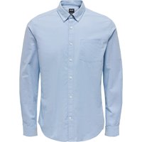Only & Sons Herren Freizeit Hemd ONSNEIL Slim Fit Only & Sons Herren Freizeit Hemd ONSNEIL Slim Fit von Only & Sons