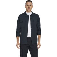 Only & Sons Herren Freizeit Hemd ONSNEWKODYL OVERSHIRT Regular Fit von Only & Sons