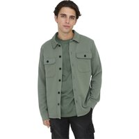 Only & Sons Herren Freizeit Hemd ONSNEWKODYL OVERSHIRT Regular Fit von Only & Sons
