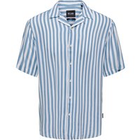 Only & Sons Herren Freizeit Hemd ONSWAYNE Regular Fit von Only & Sons