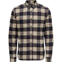 Only & Sons Herren Freizeithemd ONSGUDMUND LS CHECKED SHIRT Only & Sons Herren Freizeithemd ONSGUDMUND LS CHECKED SHIRT von Only & Sons