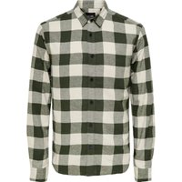 Only & Sons Herren Freizeithemd ONSGUDMUND LS CHECKED SHIRT Only & Sons Herren Freizeithemd ONSGUDMUND LS CHECKED SHIRT von Only & Sons