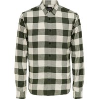 Only & Sons Herren Freizeithemd ONSGUDMUND LS CHECKED SHIRT von Only & Sons