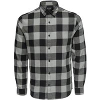 Only & Sons Herren Freizeithemd ONSGUDMUND LS CHECKED SHIRT von Only & Sons