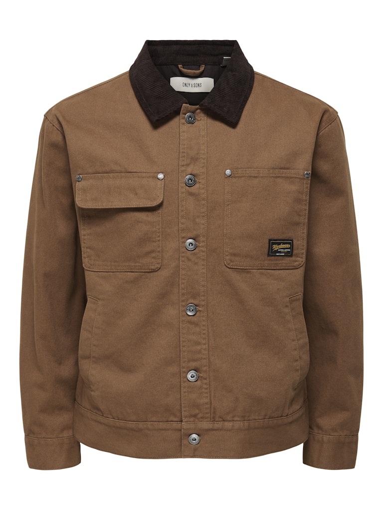 Only & Sons Herren Jacke 22035717 von Only & Sons