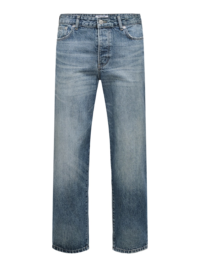 Only & Sons Herren Jeans 22032341 von Only & Sons