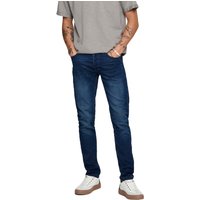 Only & Sons Herren Jeans ONSLOOM JOG DK BLUE PK 0431 - Slim Fit - Blau - Blue Denim von Only & Sons