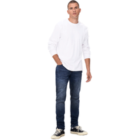 Only & Sons Herren Jeans ONSLOOM SLIM 3030 - Slim Fit - Blau - Blue Denim von Only & Sons