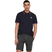 Only & Sons Herren Poloshirt ONSFLETCHER - Regular Fit von Only & Sons