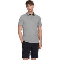 Only & Sons Herren Poloshirt ONSFLETCHER - Regular Fit von Only & Sons