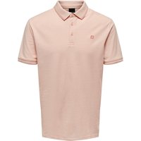 Only & Sons Herren Poloshirt ONSFLETCHER - Regular Fit von Only & Sons