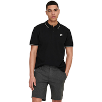 Only & Sons Herren Poloshirt ONSFLETCHER - Regular Fit von Only & Sons