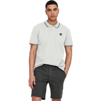 Only & Sons Herren Poloshirt ONSFLETCHER - Regular Fit von Only & Sons