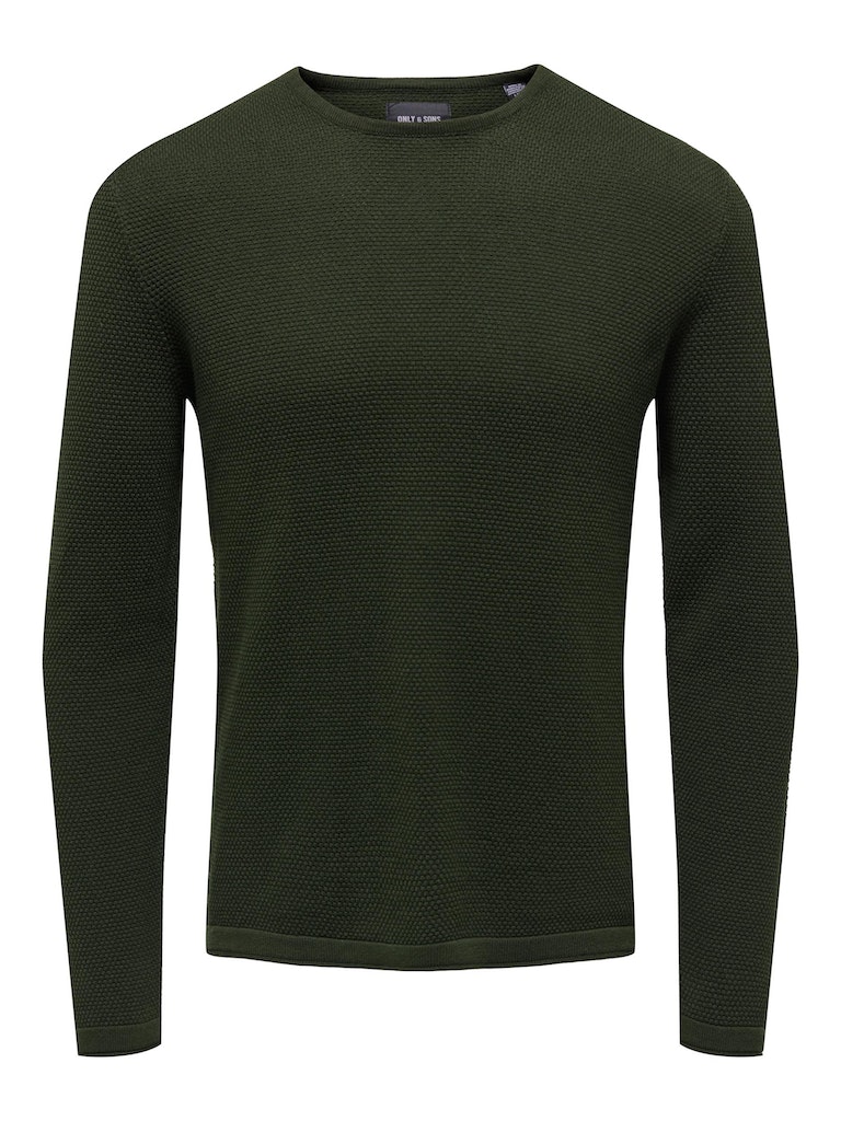 Only & Sons Herren Pullover 22016980 von Only & Sons