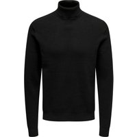 Only & Sons Herren Rollkragen Pullover ONSPHIL - Regular Fit von Only & Sons