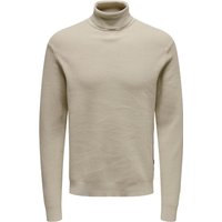 Only & Sons Herren Rollkragen Pullover ONSPHIL - Regular Fit von Only & Sons