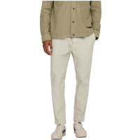 Only & Sons Herren Sweatpant ONSLINUS CROP LIN - Tapered Fit Only & Sons Herren Sweatpant ONSLINUS CROP LIN - Tapered Fit von Only & Sons