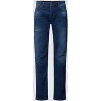 Only & Sons Jeans im 5-Pocket-Design Modell 'WEFT' in Jeansblau, Größe 28/30 von Only & Sons