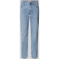Only & Sons Jeans mit 5-Pocket-Design Modell 'LOOM' in Jeansblau, Größe 28/32 von Only & Sons