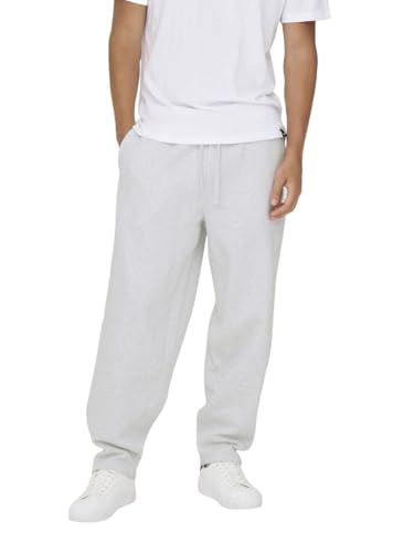 Only & Sons Male Jogginghose ONSCERES Weiter Beinschnitt Jogginghose von Only & Sons