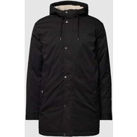 Only & Sons Parka mit Kapuze Modell 'ALEXANDER' in Black, Größe M Only & Sons Parka mit Kapuze Modell 'ALEXANDER' in Black, Größe M von Only & Sons
