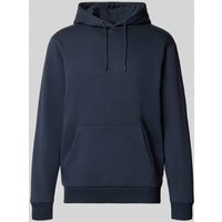 Only & Sons Regular Fit Hoodie aus Baumwoll-Mix Modell 'CERES' in Dunkelblau, Größe XL von Only & Sons