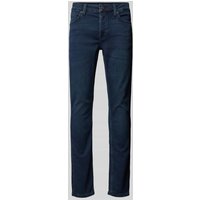 Only & Sons Regular Fit Jeans im 5-Pocket-Design Modell 'LOOM' in Jeansblau, Größe 31/34 von Only & Sons