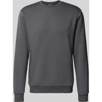 Only & Sons Regular Fit Sweatshirt aus Baumwoll-Mix Modell 'CERES' in Dunkelgrau, Größe L Only & Sons Regular Fit Sweatshirt aus Baumwoll-Mix Modell 'CERES' in Dunkelgrau, Größe L von Only & Sons