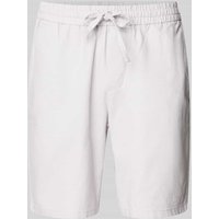 Only & Sons Shorts mit elastischem Bund Modell 'LINUS' in Altrosa, Größe XXL von Only & Sons