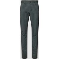 Only & Sons Slim Fit Anzughose Modell 'MARK' in Dunkelgrau, Größe 29/34 von Only & Sons