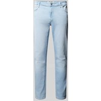 Only & Sons Slim Fit Jeans im 5-Pocket-Design Modell 'LOOM' in Hellblau, Größe 31/32 von Only & Sons
