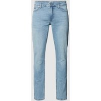 Only & Sons Slim Fit Jeans im 5-Pocket-Design Modell 'LOOM' in Jeansblau, Größe 28/32 von Only & Sons