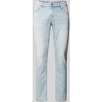 Only & Sons Slim Fit Jeans im 5-Pocket-Design Modell 'LOOM' in Jeansblau, Größe 29/34 von Only & Sons