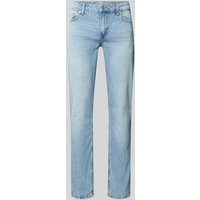 Only & Sons Slim Fit Jeans im 5-Pocket-Design Modell 'LOOM' in Jeansblau, Größe 31/32 von Only & Sons