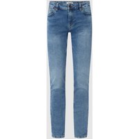 Only & Sons Slim Fit Jeans mit Stretch-Anteil Modell 'Loom Life' in Jeansblau, Größe 28/30 von Only & Sons