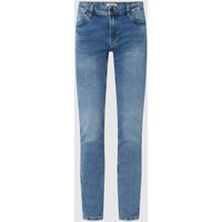 Only & Sons Slim Fit Jeans mit Stretch-Anteil Modell 'Loom Life' in Jeansblau, Größe 29/30 von Only & Sons