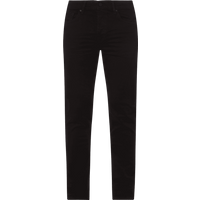 Only & Sons Slim Fit Jeans mit Stretch-Anteil Modell 'Loom' in Black, Größe 36/32 von Only & Sons