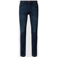 Only & Sons Slim Fit Jeans mit Stretch-Anteil in Jeansblau, Größe 28/30 von Only & Sons