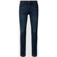 Only & Sons Slim Fit Jeans mit Stretch-Anteil in Jeansblau, Größe 28/34 von Only & Sons