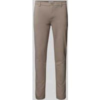 Only & Sons Stoffhose mit französischen Eingrifftaschen Modell 'MARK' in Beige, Größe 28/32 von Only & Sons